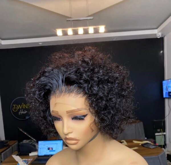 Pixie frontal t