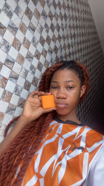Savon de visage
