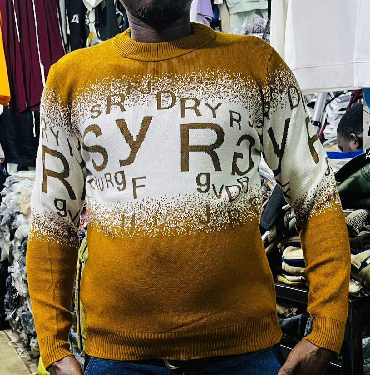 Pulls en tricot moderne