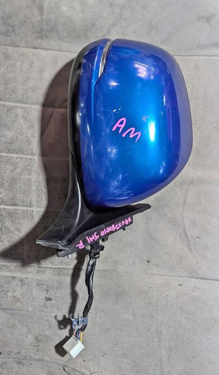 Honda N wgn side mirror
