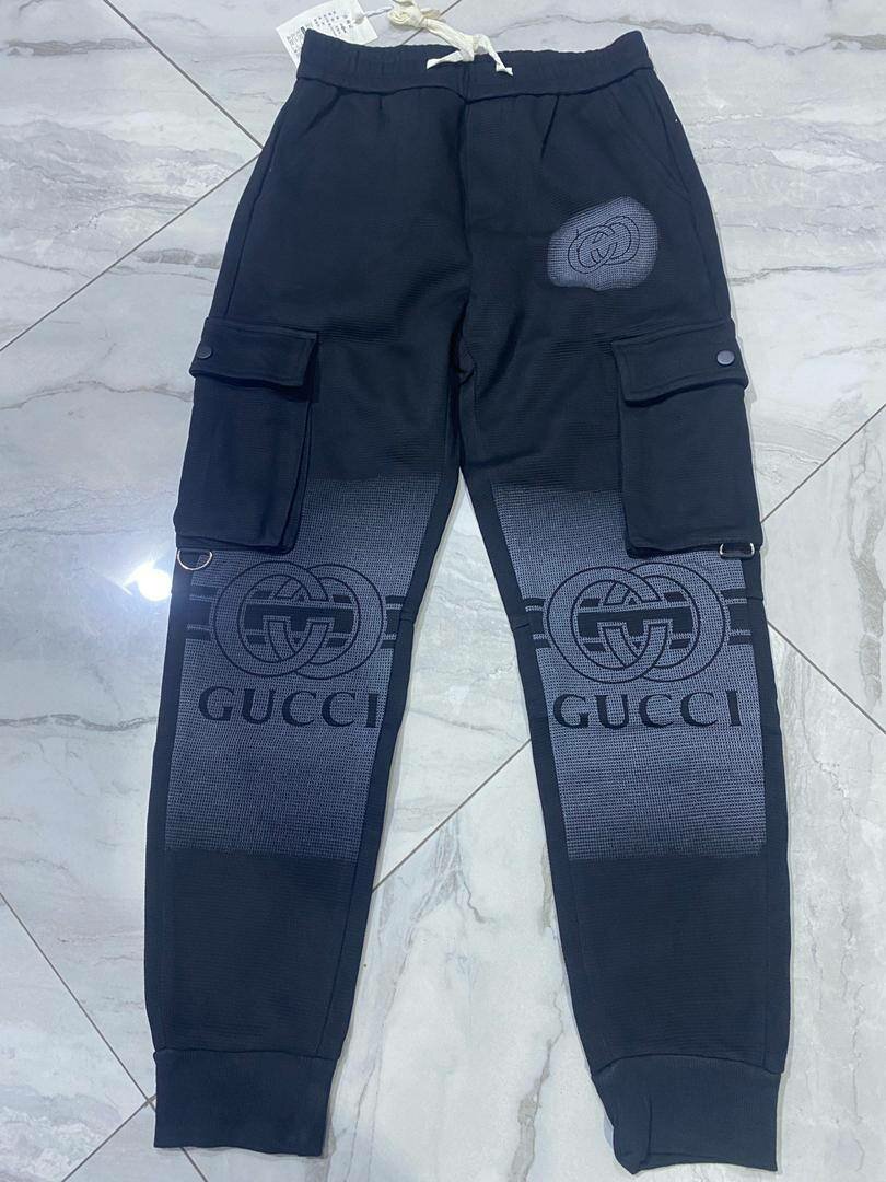 Pantalons cargo modernes homme