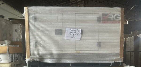 Disel generator Plant