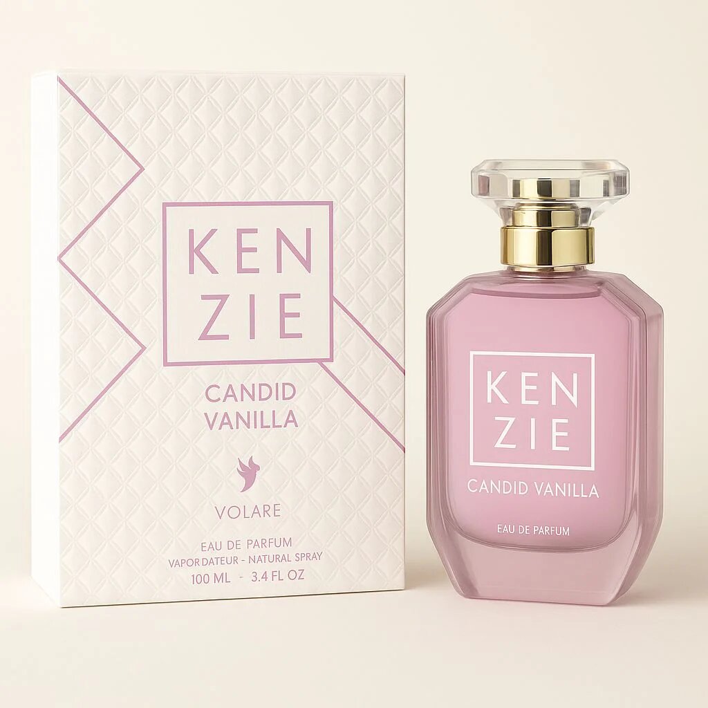 KENZIE Parfum Vanille