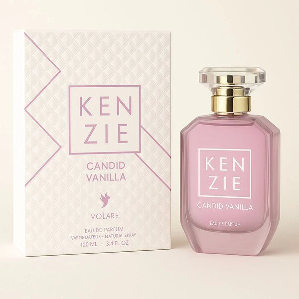 KENZIE Parfum Vanille