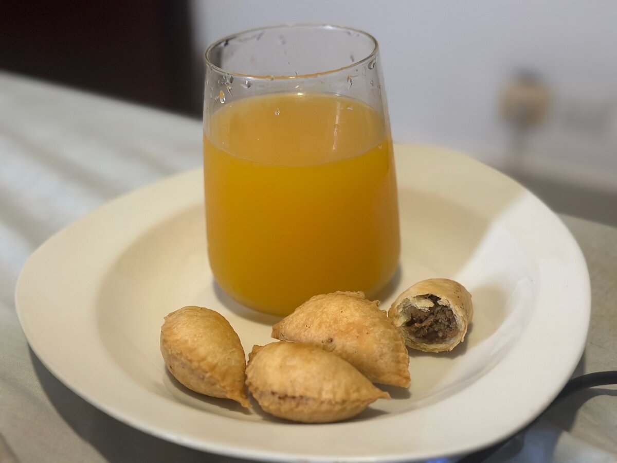 Jus de passion naturel