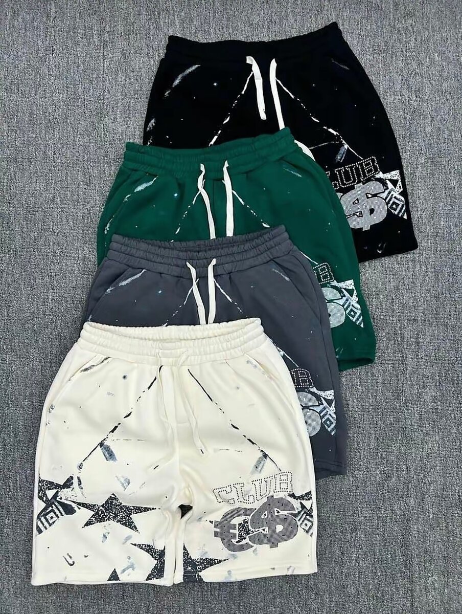 Shorts de sport tendance