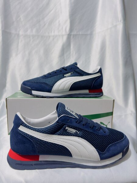 Chaussures Puma homme gris