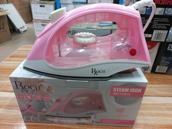 Roch Steam Iron RSI-1106-D