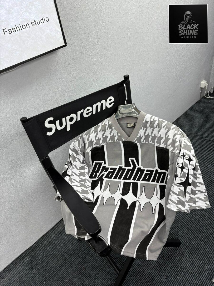 T-shirt POLO driiiiiip