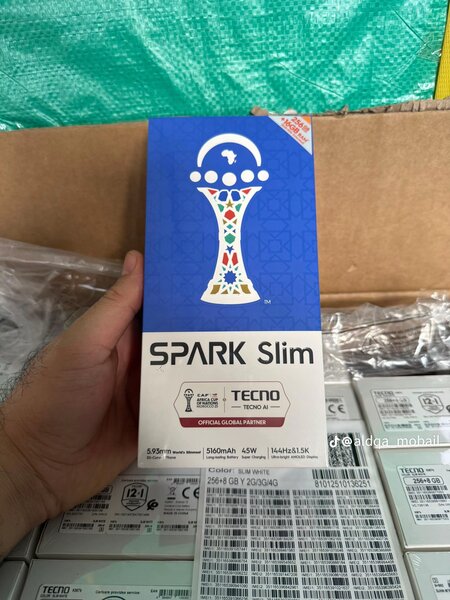 Tecno Spark Slim 5G