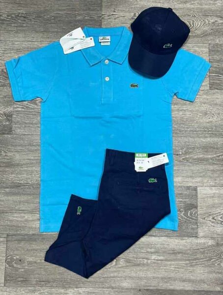 Chic complet pour homme
