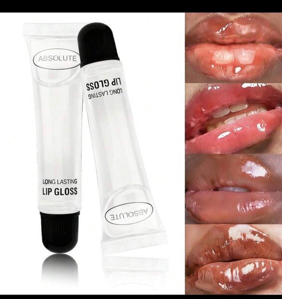 Gloss à Lèvres Longue Tenue
