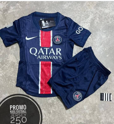 Kids football jersey 