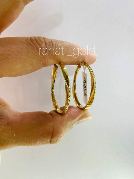 Серьги «Конго» на любой возраст