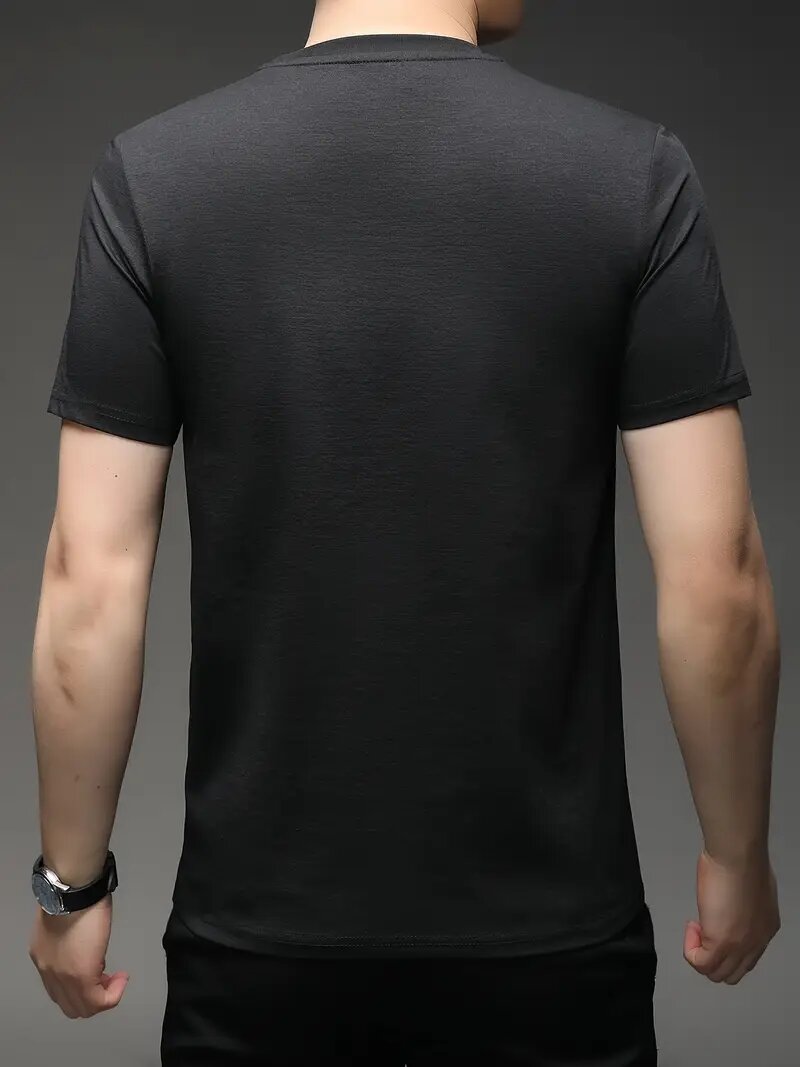 Ensemble Noir Décontracté Homme