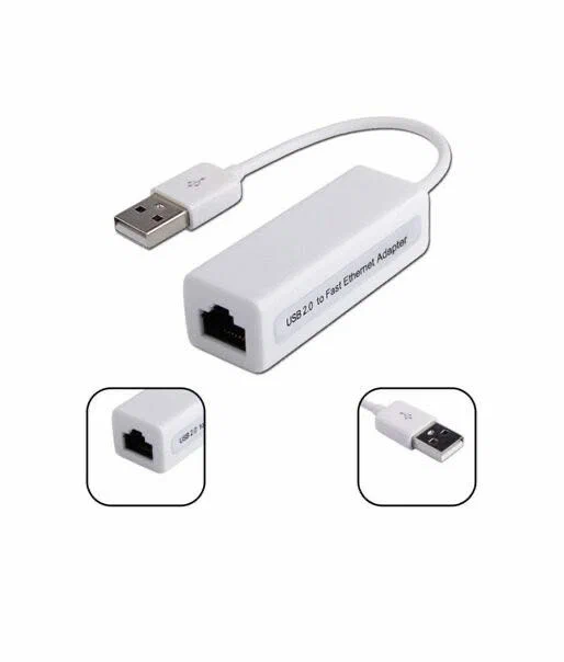 Adaptateur USB 2.0 vers Ethernet