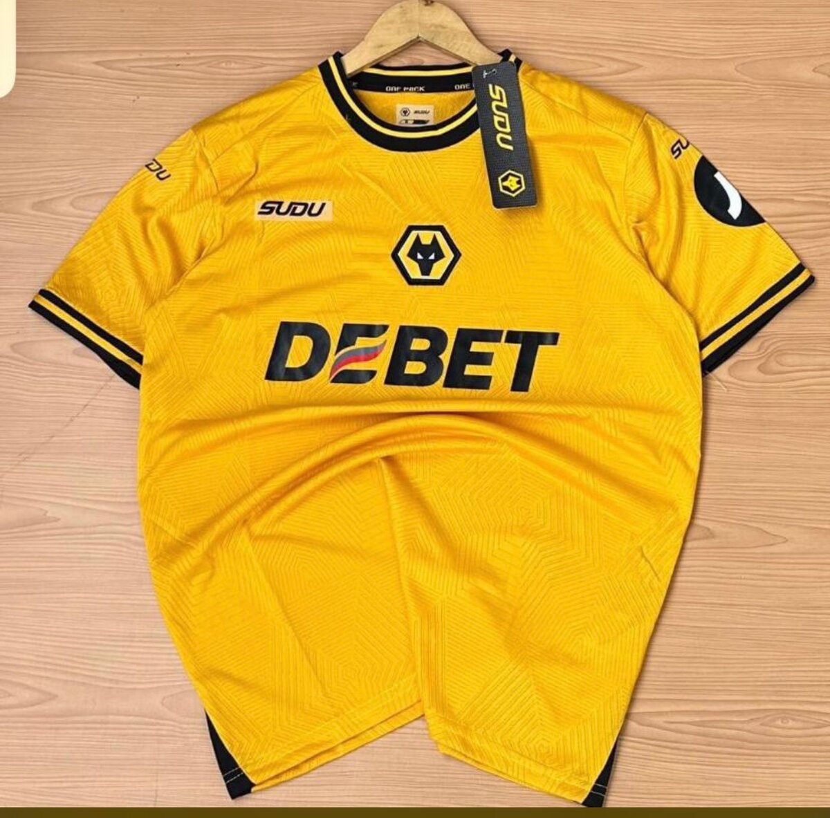WOLVES JERSEY