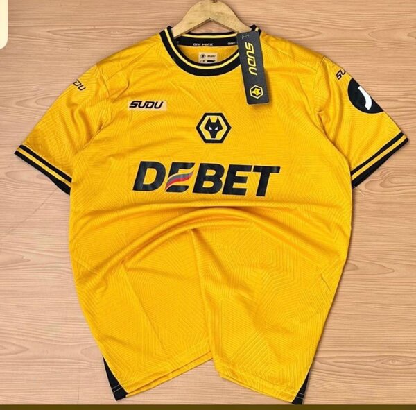 WOLVES JERSEY