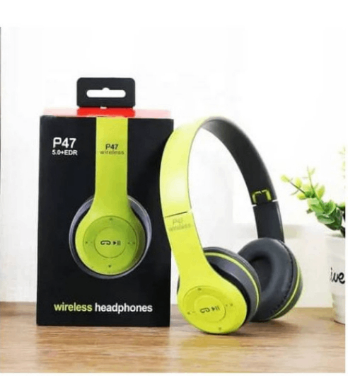Casque Audio P47 Sans Fil