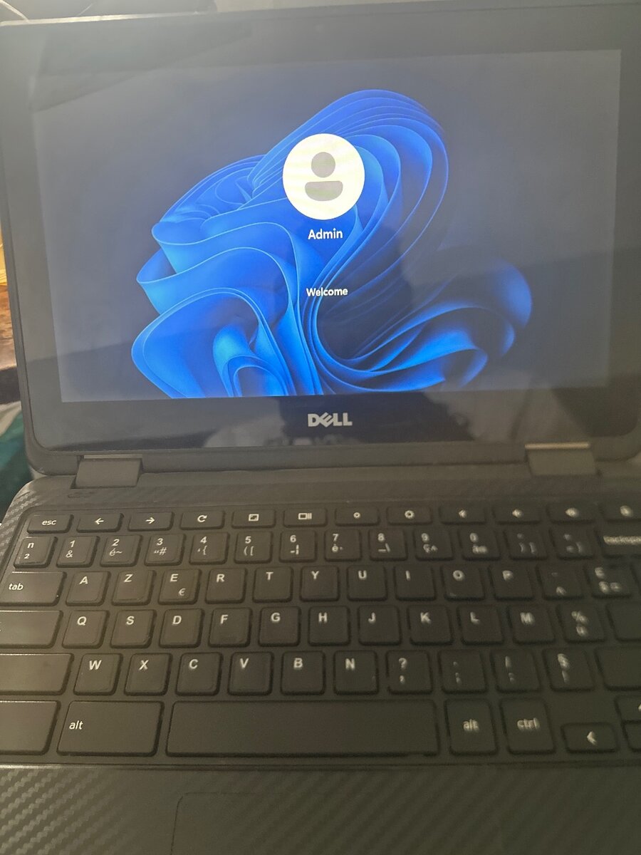 Ordinateur Portable Dell