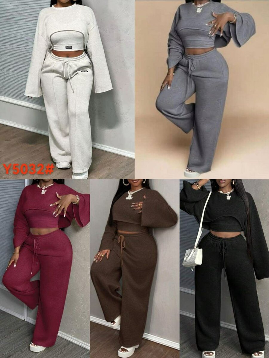 Ensemble de survêtement femme chic