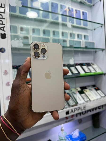 13 pro max 128 Go message écra