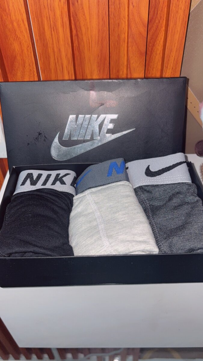 Lot de caleçons élégants