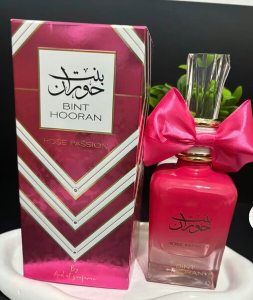 Bint Hooran Rose Passion