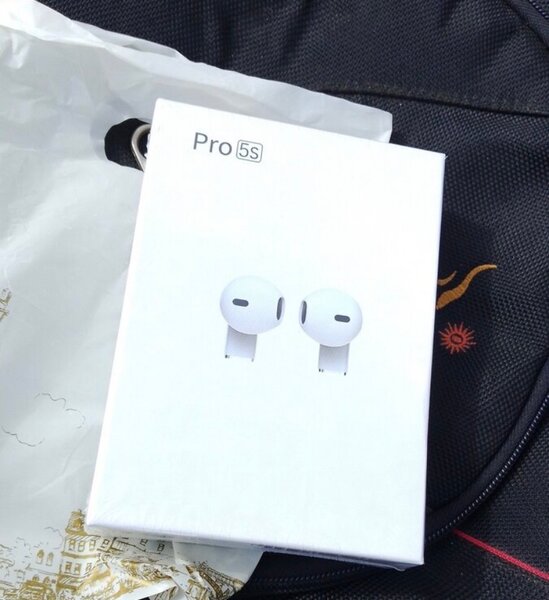 Écouteurs sans fil Pro 5S