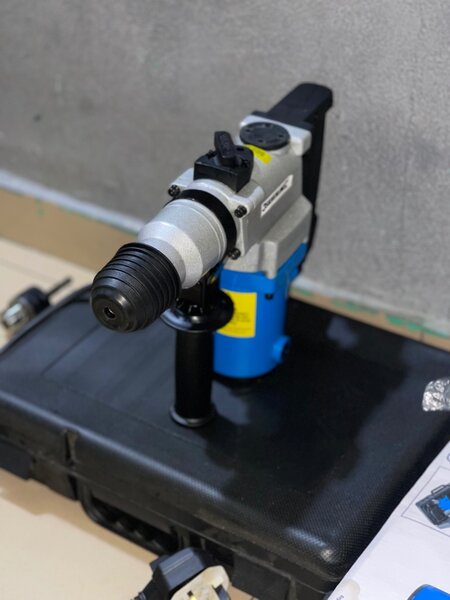 Perceuse Marteau Électrique Puissante