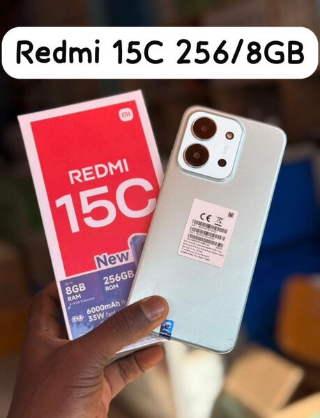 REDMI 15C
