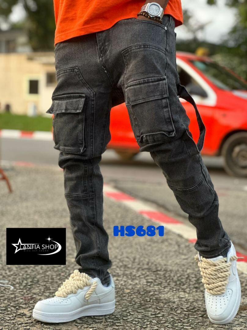 Pantalons Cargo Urbains Stylés