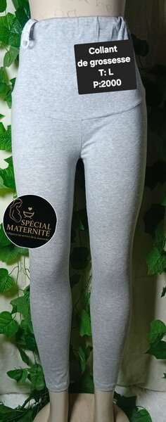 Leggings de Maternité Confortables