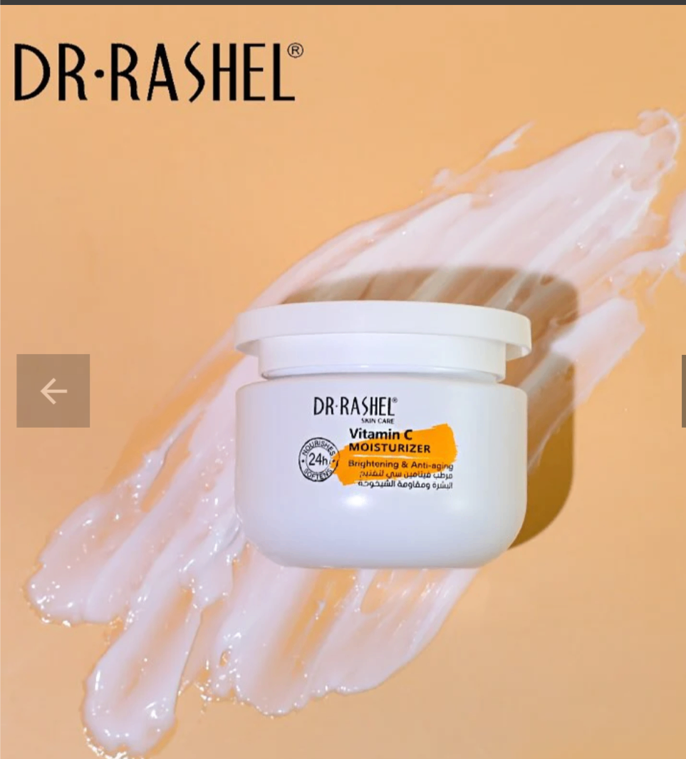 Dr. Rashel Vitamin C Moisturizer