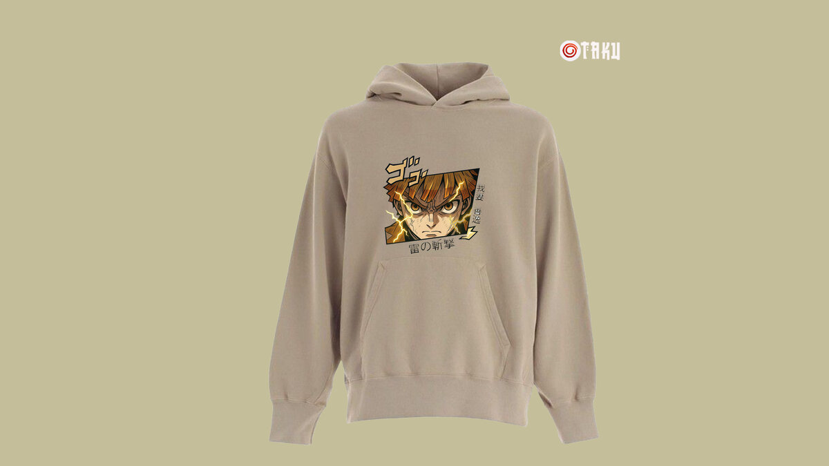 Anime Graphic Hoodies