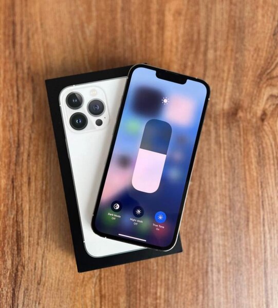 iPhone 13 Pro Blanc Neuf