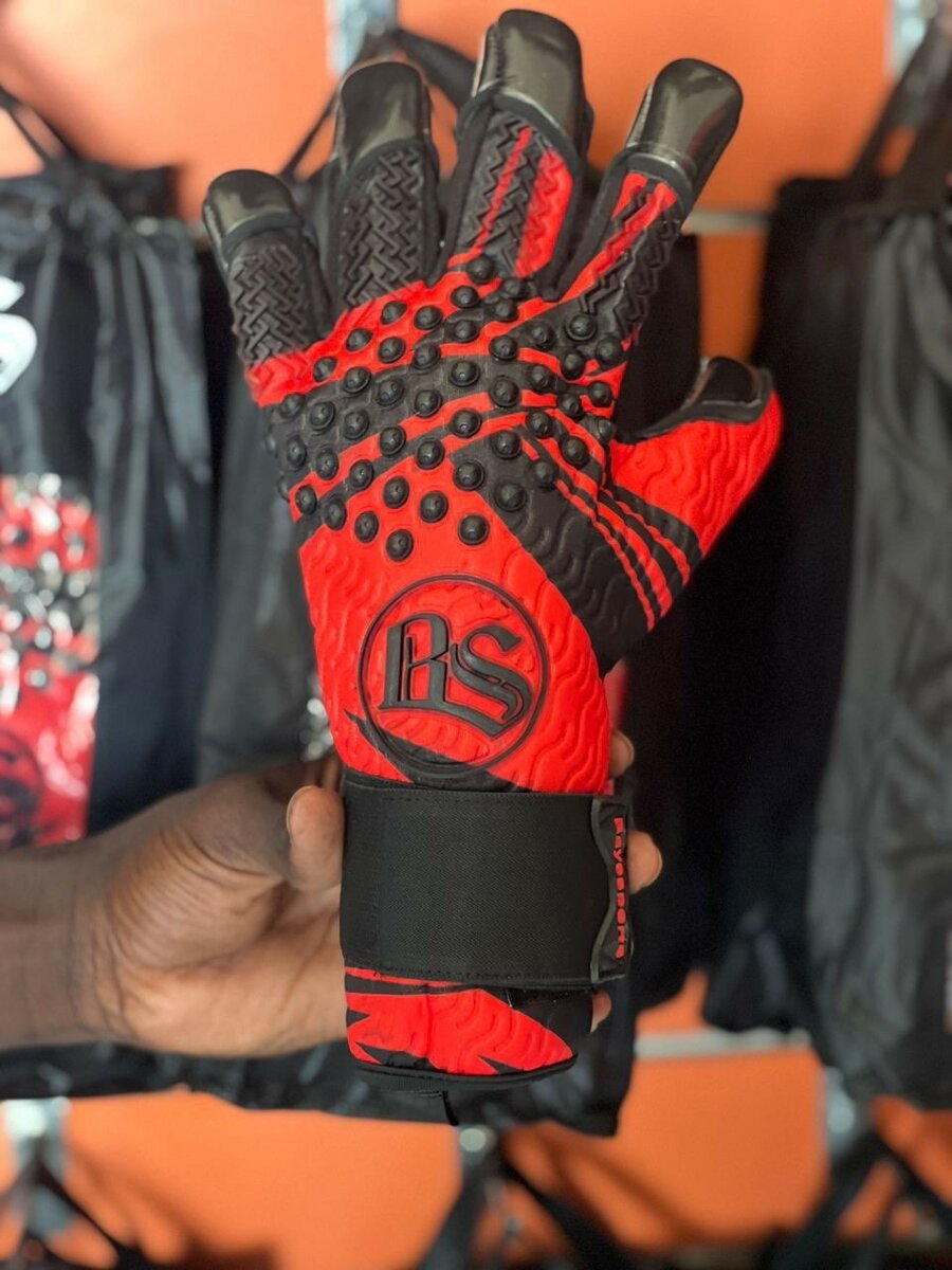 Gants de gardien de football robustes