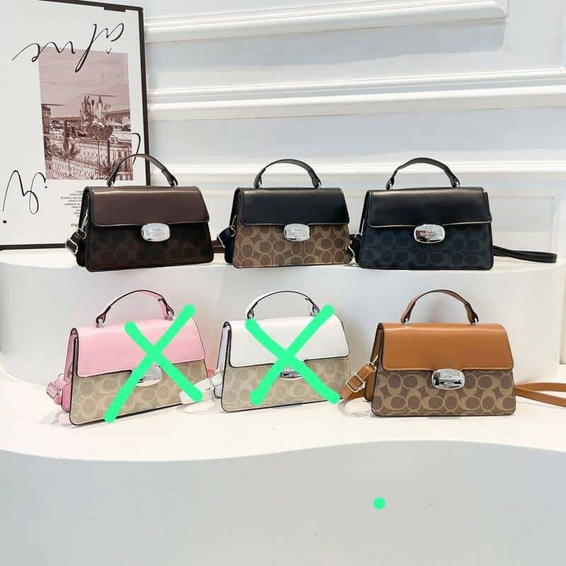 Sac à main élégant Dior