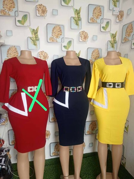 Ladies corporate wears