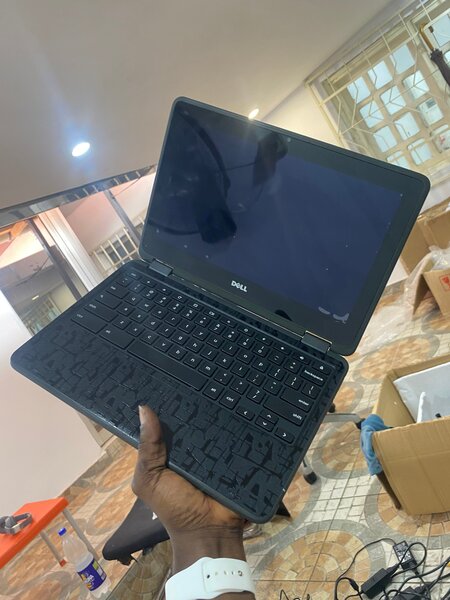 Dell Chromebook 11