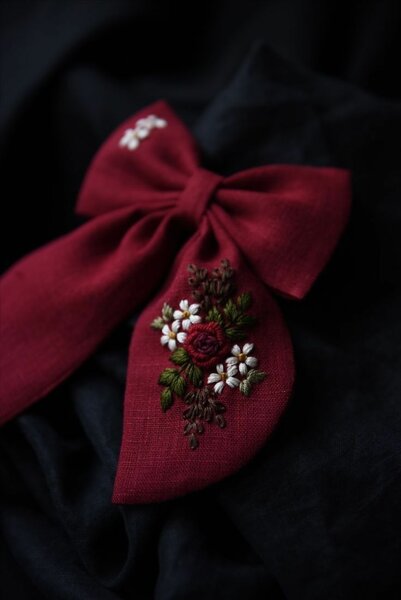 Hair bow