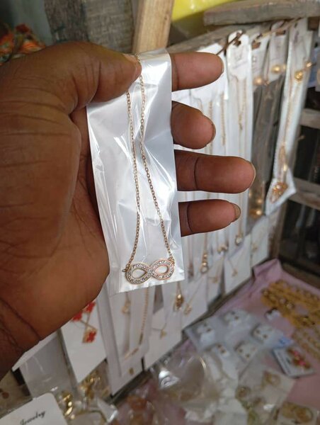 Collier Infini Élégant