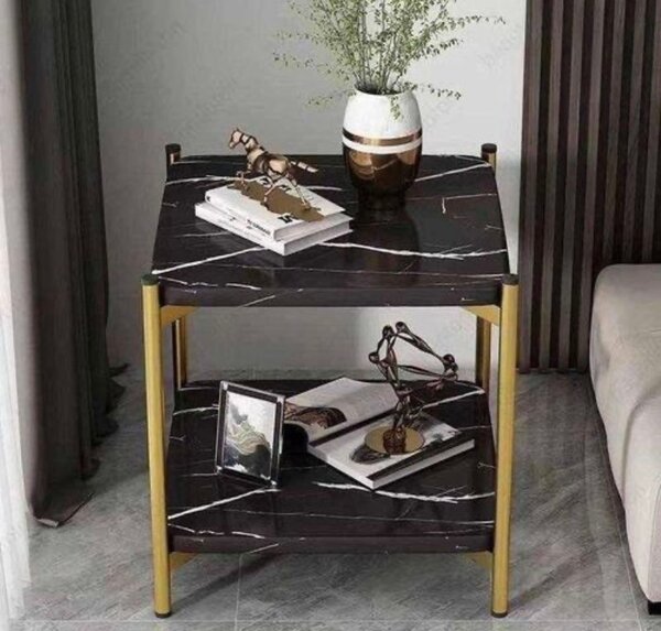 Table basse marbre moderne