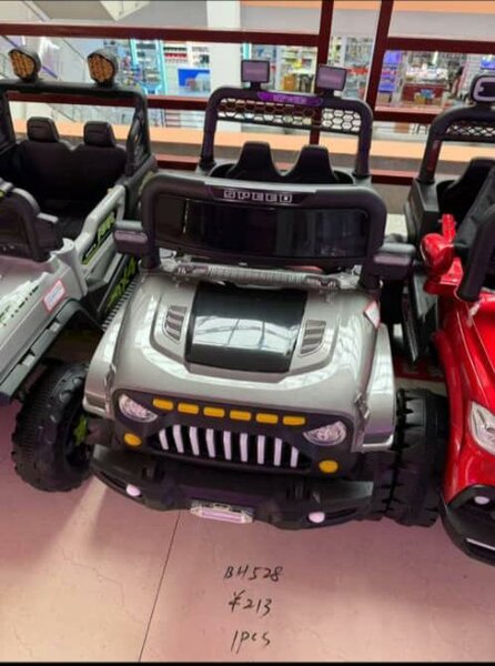 Voiture Électrique Enfant