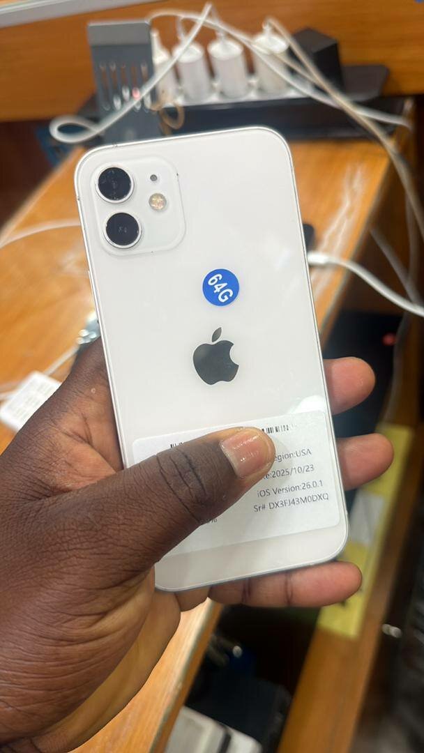 iPhone élégant 12 simple 64 Go