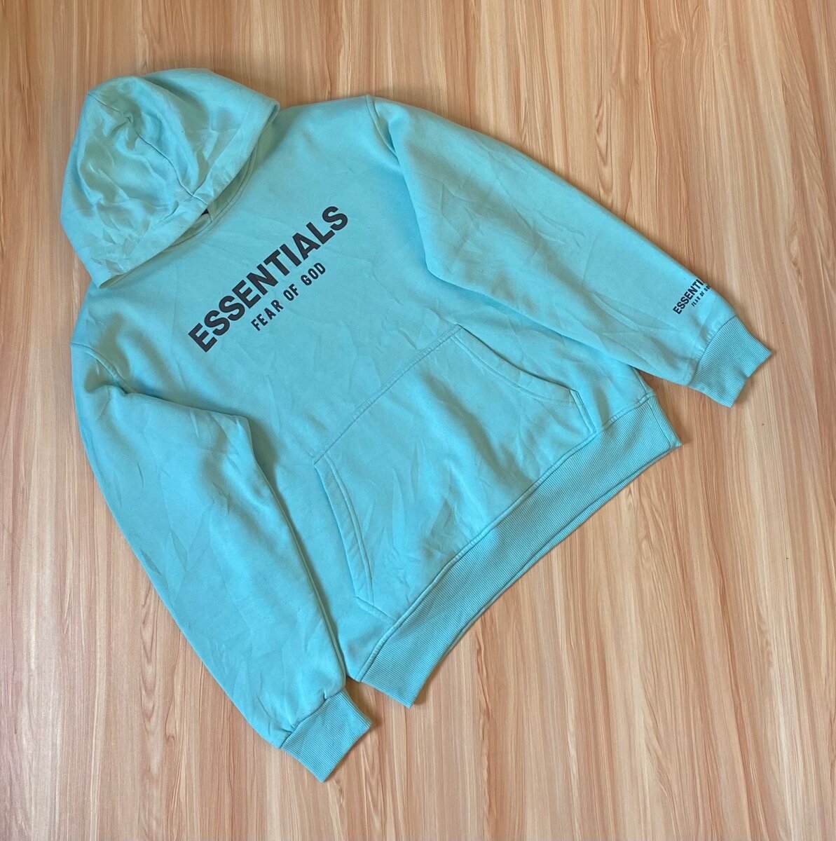 Thrift Hoodie