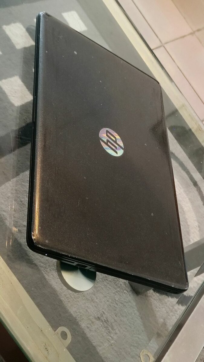 Ordinateur portable HP élégant