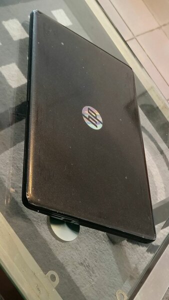 Ordinateur portable HP élégant