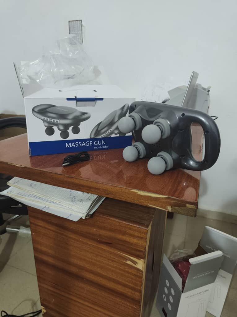 MASSAGE GUN