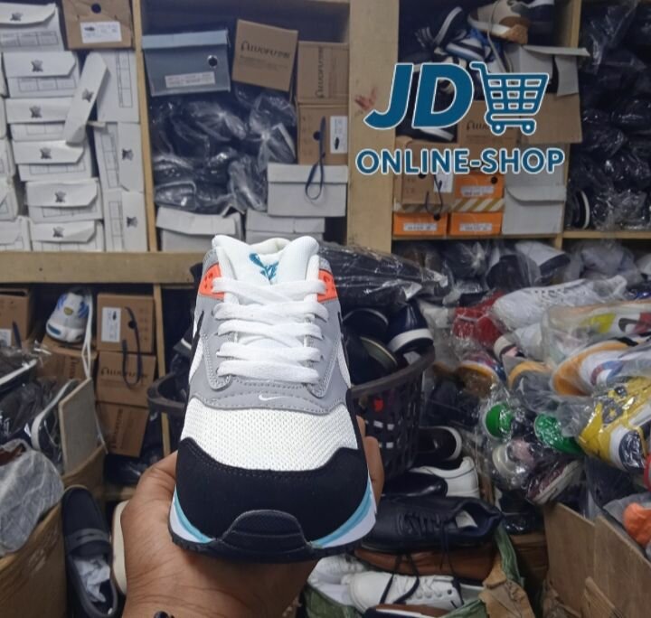 Baskets sport Nike Air Max